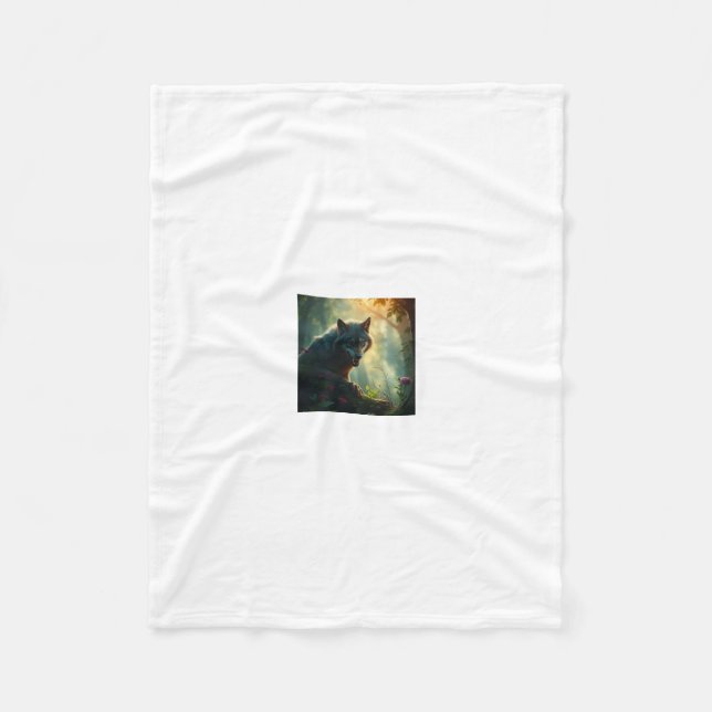 Polaire Couverture  (Devant)