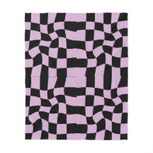 Couverture à molleton moyenne