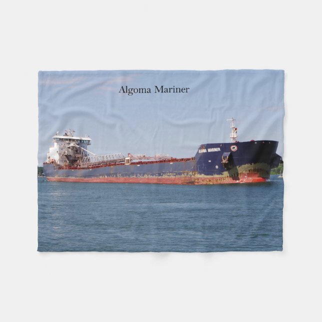 Polaire Couverture Algoma Mariner (Devant (Horizontal))