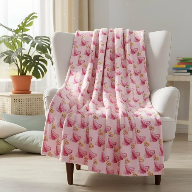 Polaire Couverture Aurora Fleece (Créateur téléchargé)
