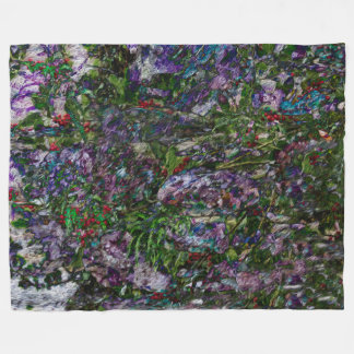 Polaire Couverture Berry Fusion