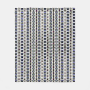 Polaire Couverture bleue d'ouatine du Nil