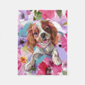 Polaire Couverture cavalière de l'épi Blenheim 'Sunshine' 