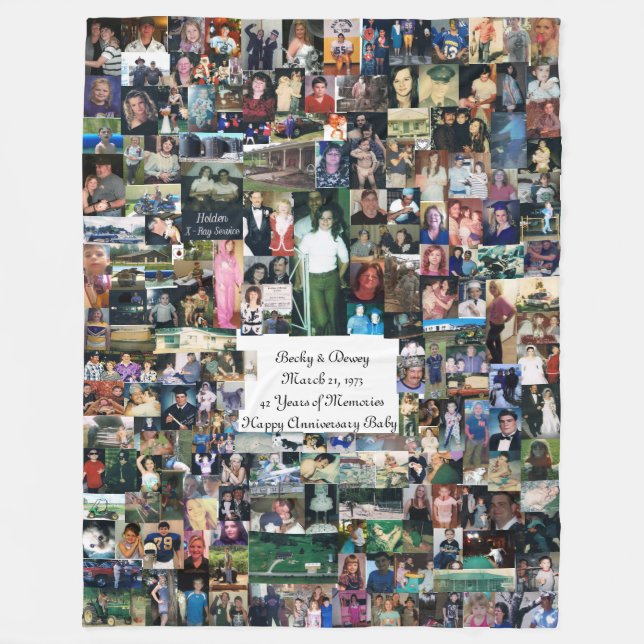 Polaire Couverture chaude d'ouatine complètement des (Devant)