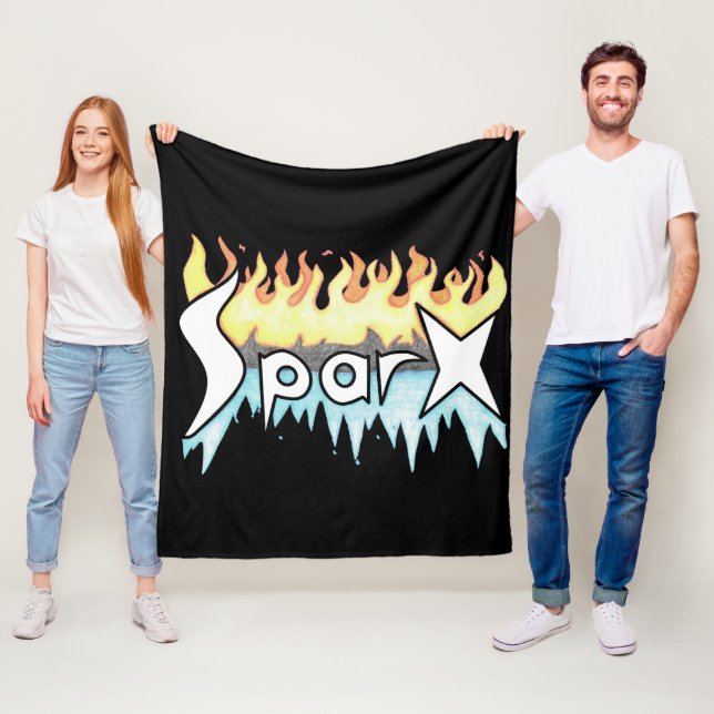 Polaire Couverture Confort SparX (En situation)