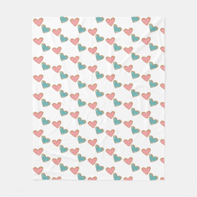 Polaire Couverture Cosy (Devant)