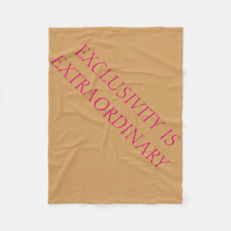 Polaire Couverture de ComfortableFleece