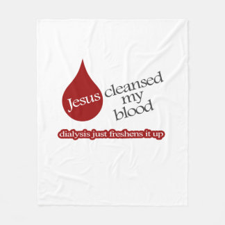 Polaire Couverture de dialyse de Jésus