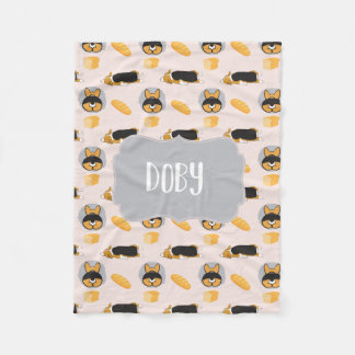 Polaire Couverture de Doby