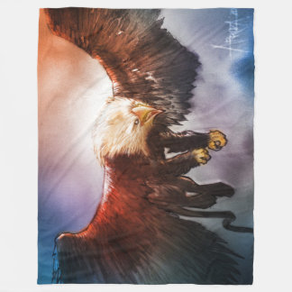 Polaire Couverture de griffon