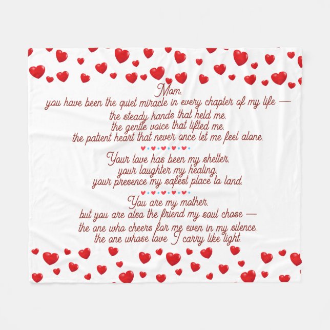 Polaire Couverture de jet (Devant (Horizontal))