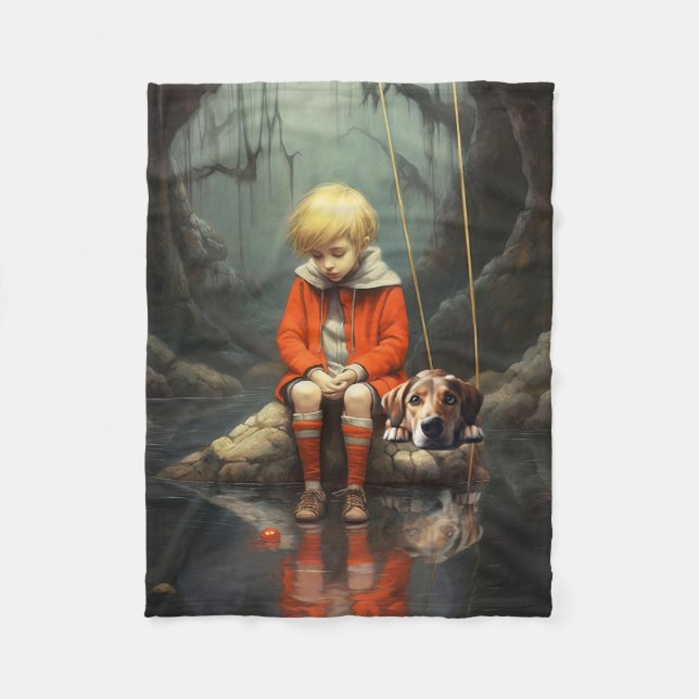 Polaire Couverture de la flotte (Devant)