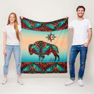 Polaire Couverture de la flotte de Buffalo Southwet