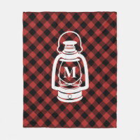 Couverture de la lanterne Monogramme de Buffalo