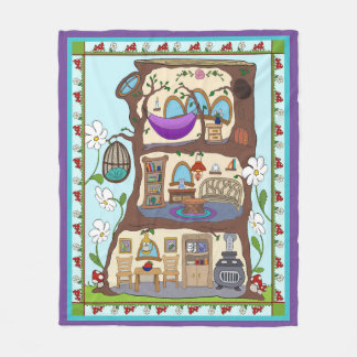 Polaire Couverture de la poupée