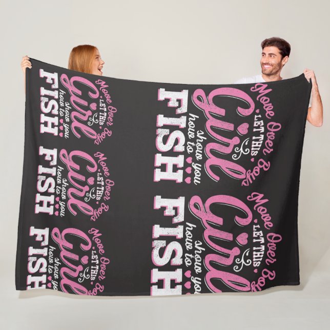 Polaire Couverture de laine  (En situation)