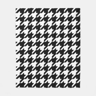 Polaire Couverture de pied de roche noire