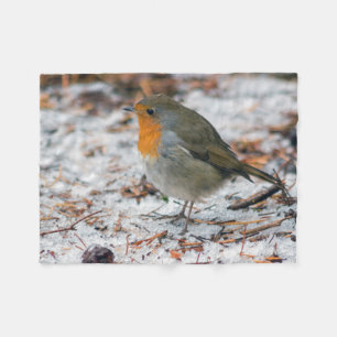 Polaire Couverture de Robin