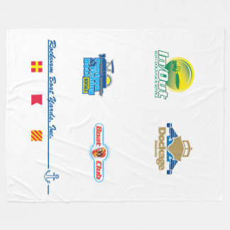 Polaire couverture de rockvam