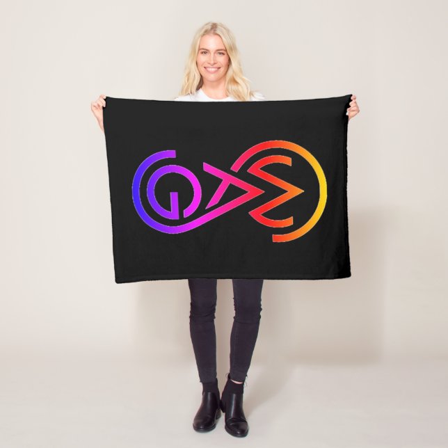 Polaire Couverture de swag (En situation)