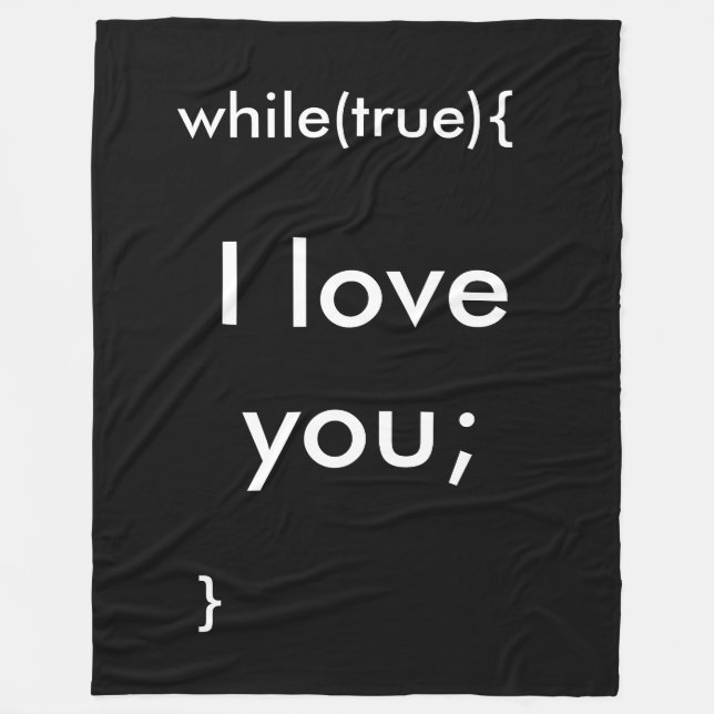 Polaire Couverture de technicien (Devant)