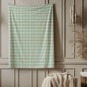 Polaire Couverture de vacances traditionnelle pour cadeau