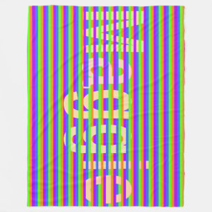 Polaire Couverture d'illusion optique de Munker