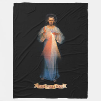 Polaire Couverture divine de pitié
