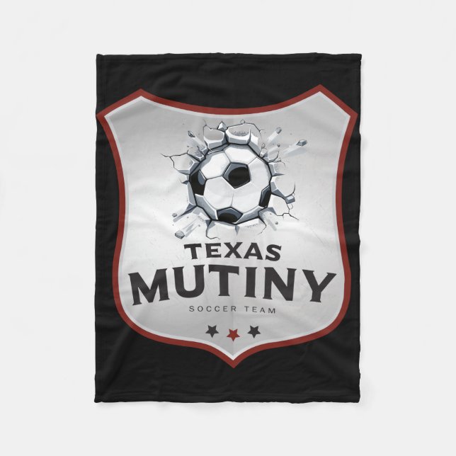 Polaire Couverture d'ouatine (Devant)