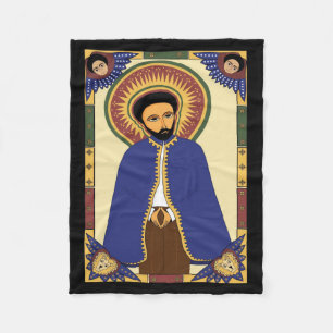 Polaire Couverture d'ouatine de Haile Selassie