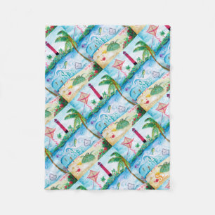 Polaire Couverture d'ouatine de Jupiter FL