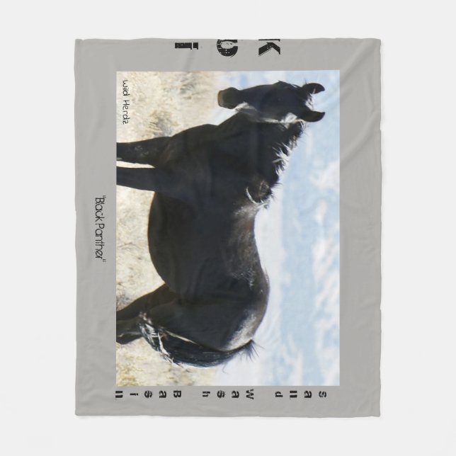 Polaire Couverture d'ouatine de Koi (Devant)