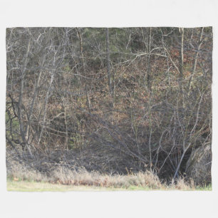 POLAIRE COUVERTURE D'OUATINE DE LA PHOTO CAMO #25