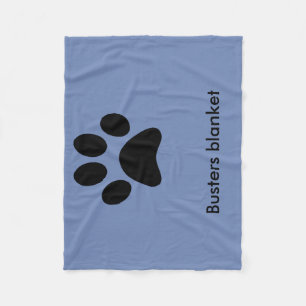 Polaire Couverture d'ouatine pour des chiens