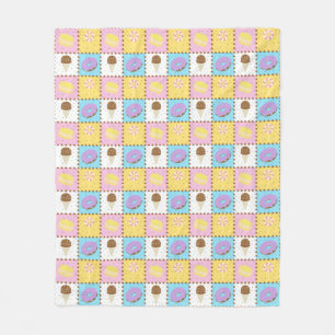 Polaire Couverture Douce en Fleece