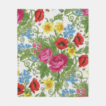 Couverture Douillette en Molleton