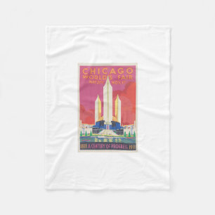 Polaire Couverture du salon mondial de Chicago 1933