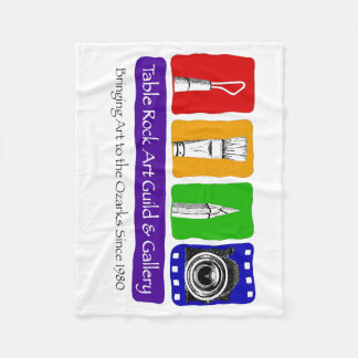 Polaire Couverture d'une guilde d'art rock Table