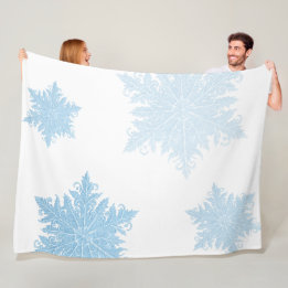 Polaire Couverture en laine d'hiver