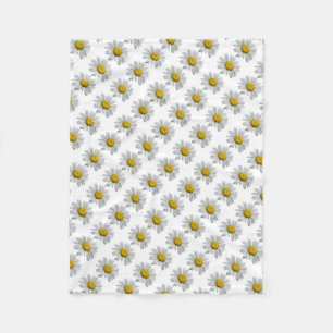 Polaire Couverture en laiton de marguerite