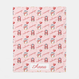 Polaire Couverture en molleton personnalisée pour enfants