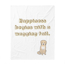 Couverture en molleton pour amateurs de chiens, ma