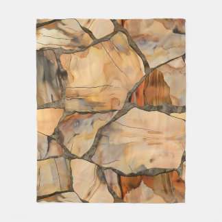 Polaire Couverture en molleton souple personnalisée 50x60