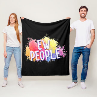 Polaire Couverture en polaire, 50 po x 60 po