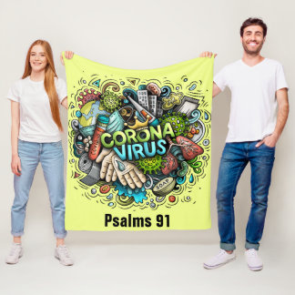Polaire Couverture en polaire, 50 po x 60 po