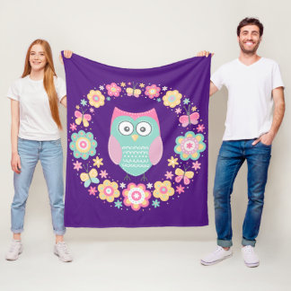 Polaire Couverture en polaire, 50 po x 60 po