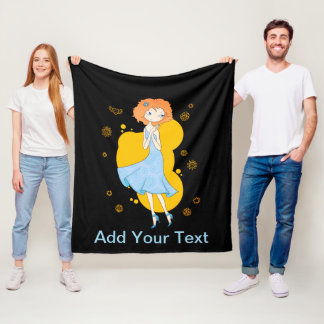 Polaire Couverture en polaire, 50 po x 60 po