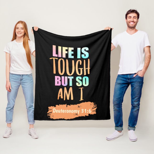 Polaire Couverture en polaire, 50 po x 60 po (En situation)