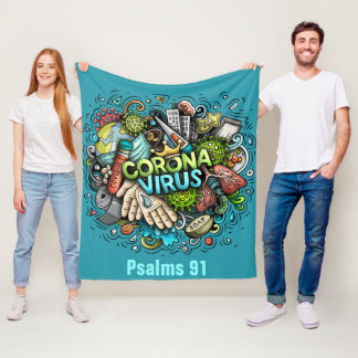 Polaire Couverture en polaire, 50 po x 60 po