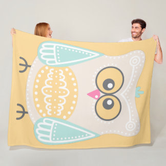 Polaire - Couverture en polaire, 60 po x 80 po